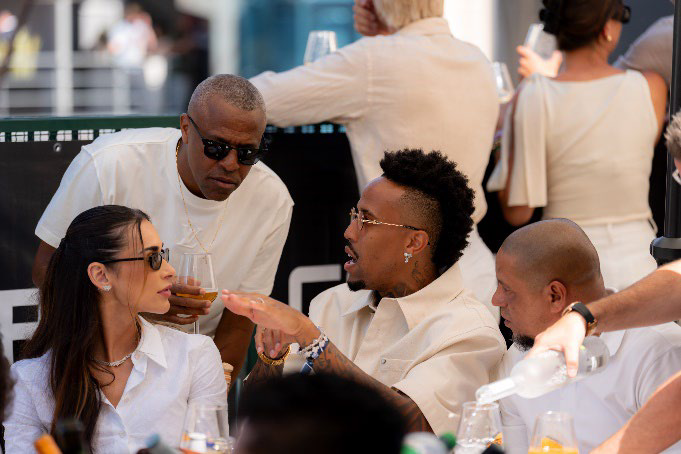 Monaco Grand Prix weekend hospitality